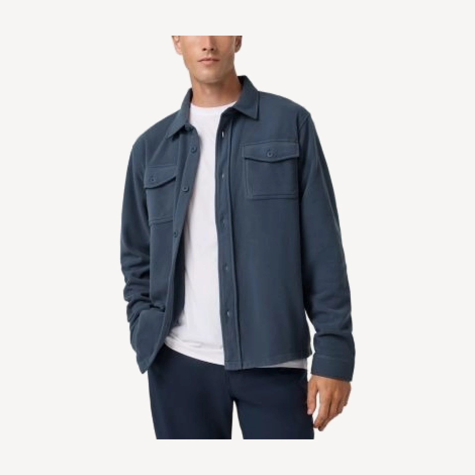 Vuori Shirt Jacket