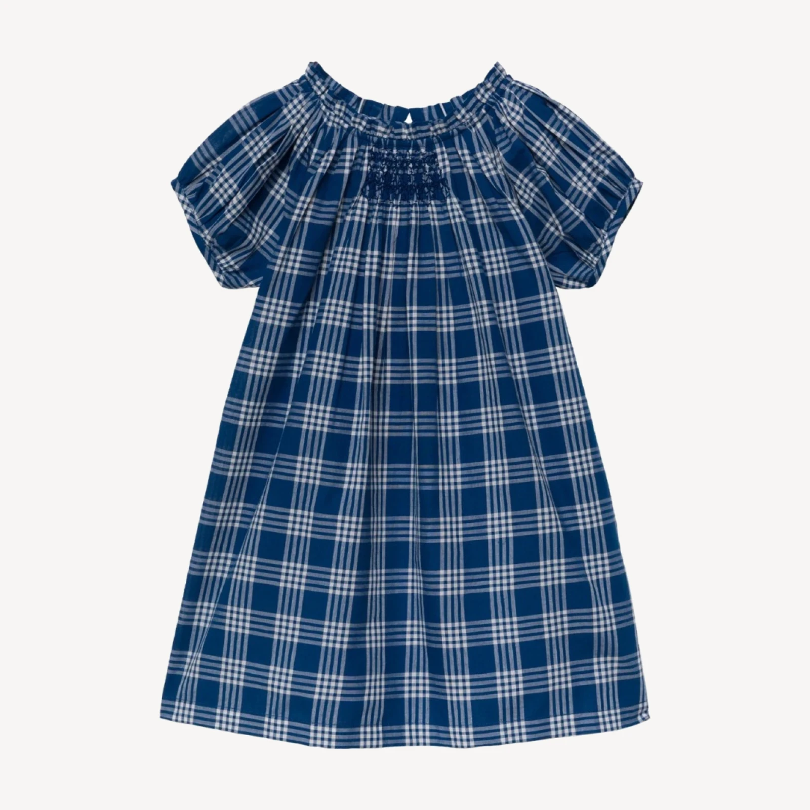 ESA DRESS -- DORSET PLAID
