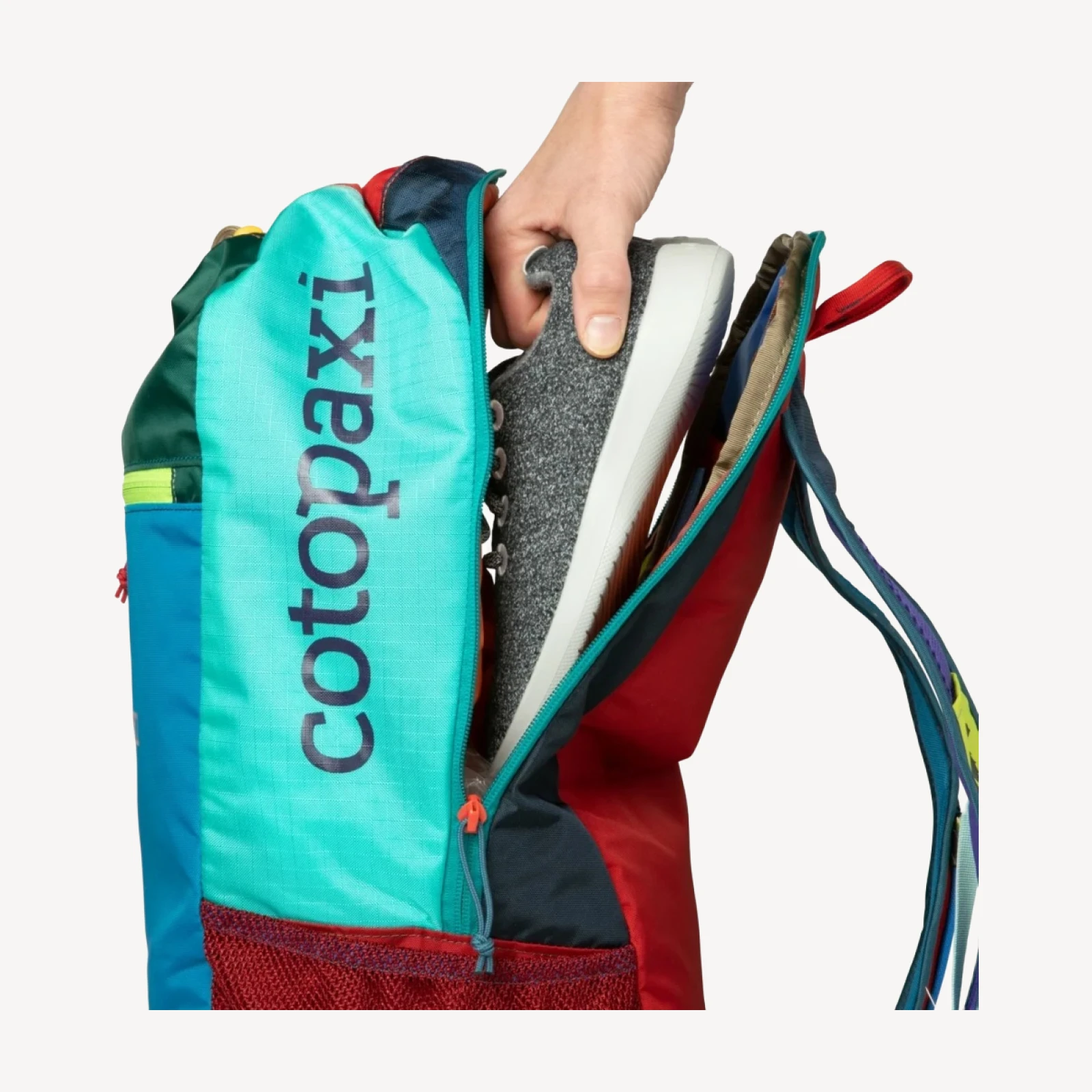 Luzon 24L Daypack - Del Día