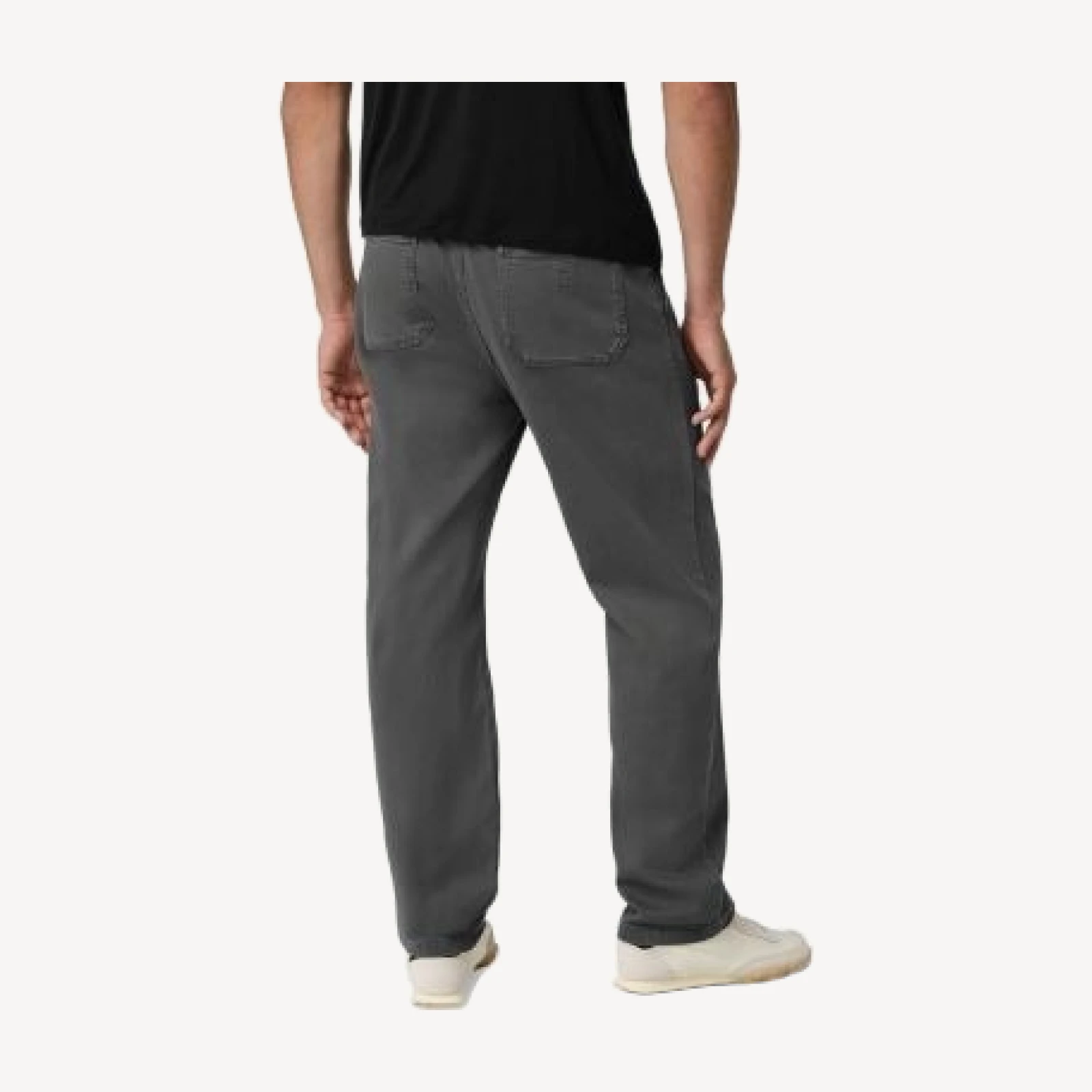 Vuori Benton Twill Elastic Waist Pants Relaxed Fit 30