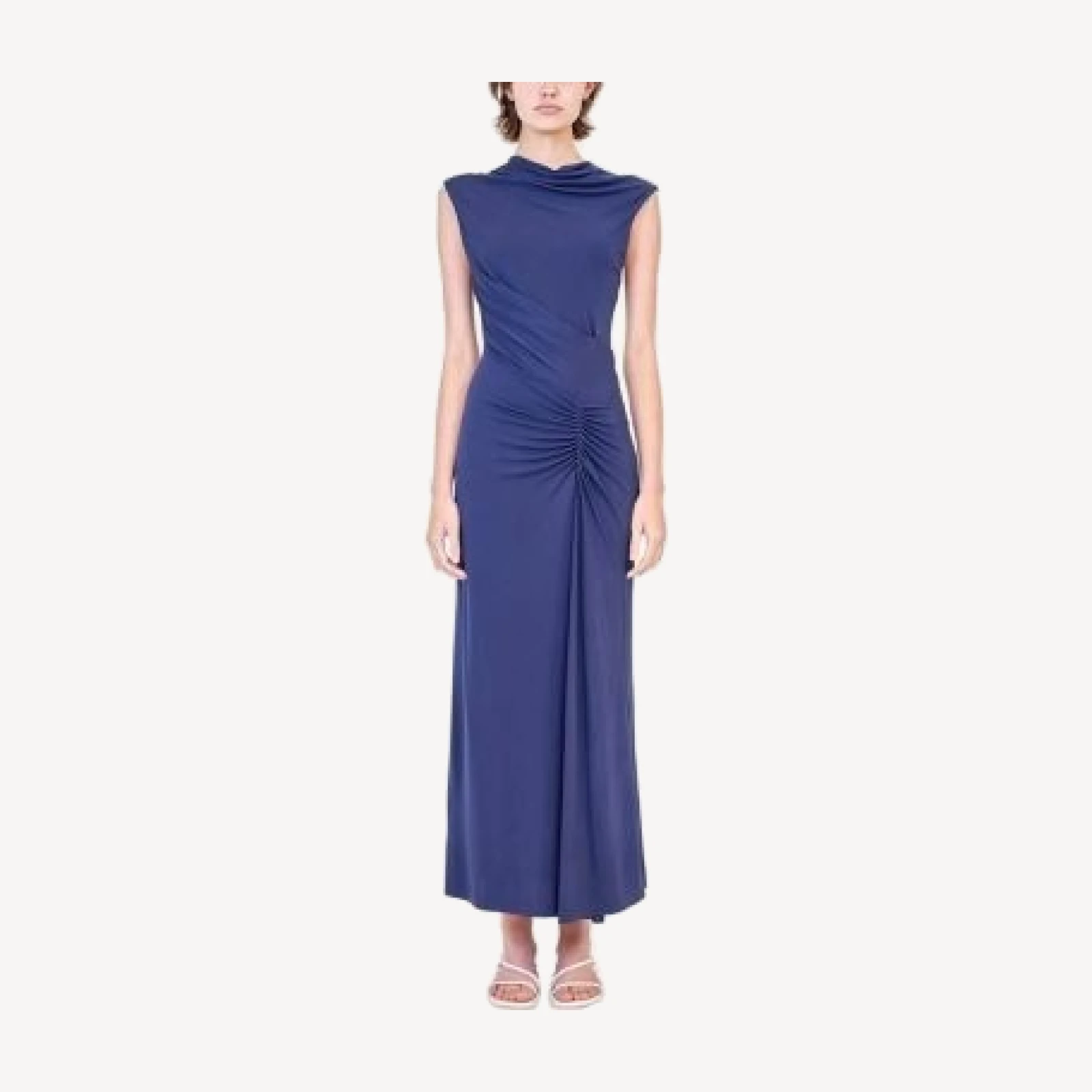 Simkhai Acacia Sleeveless Maxi Dress
