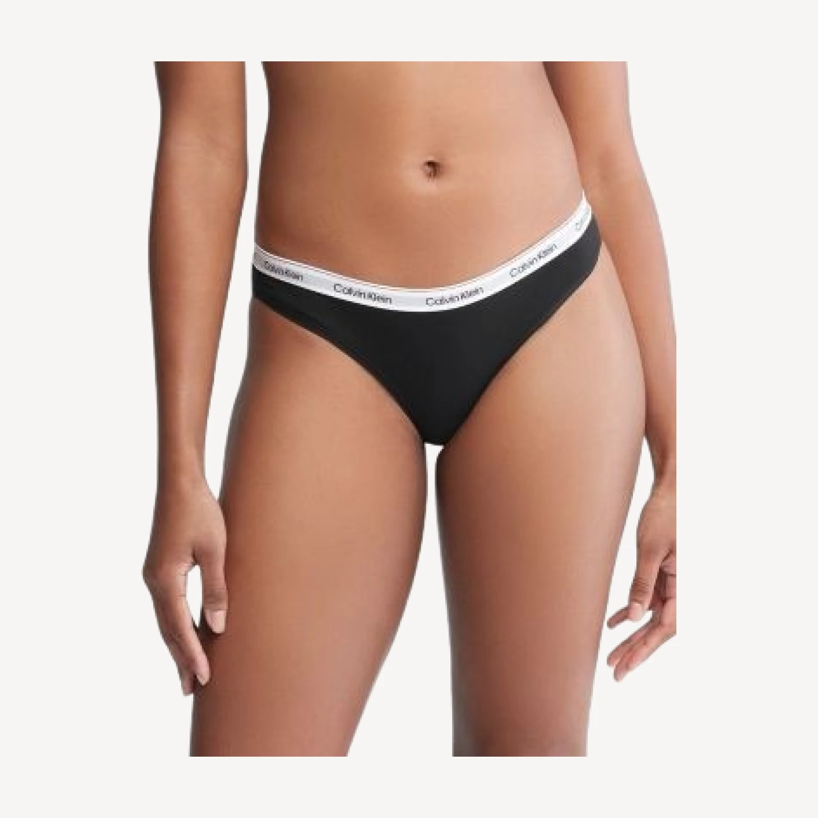 Calvin Klein Modern Logo Bikini
