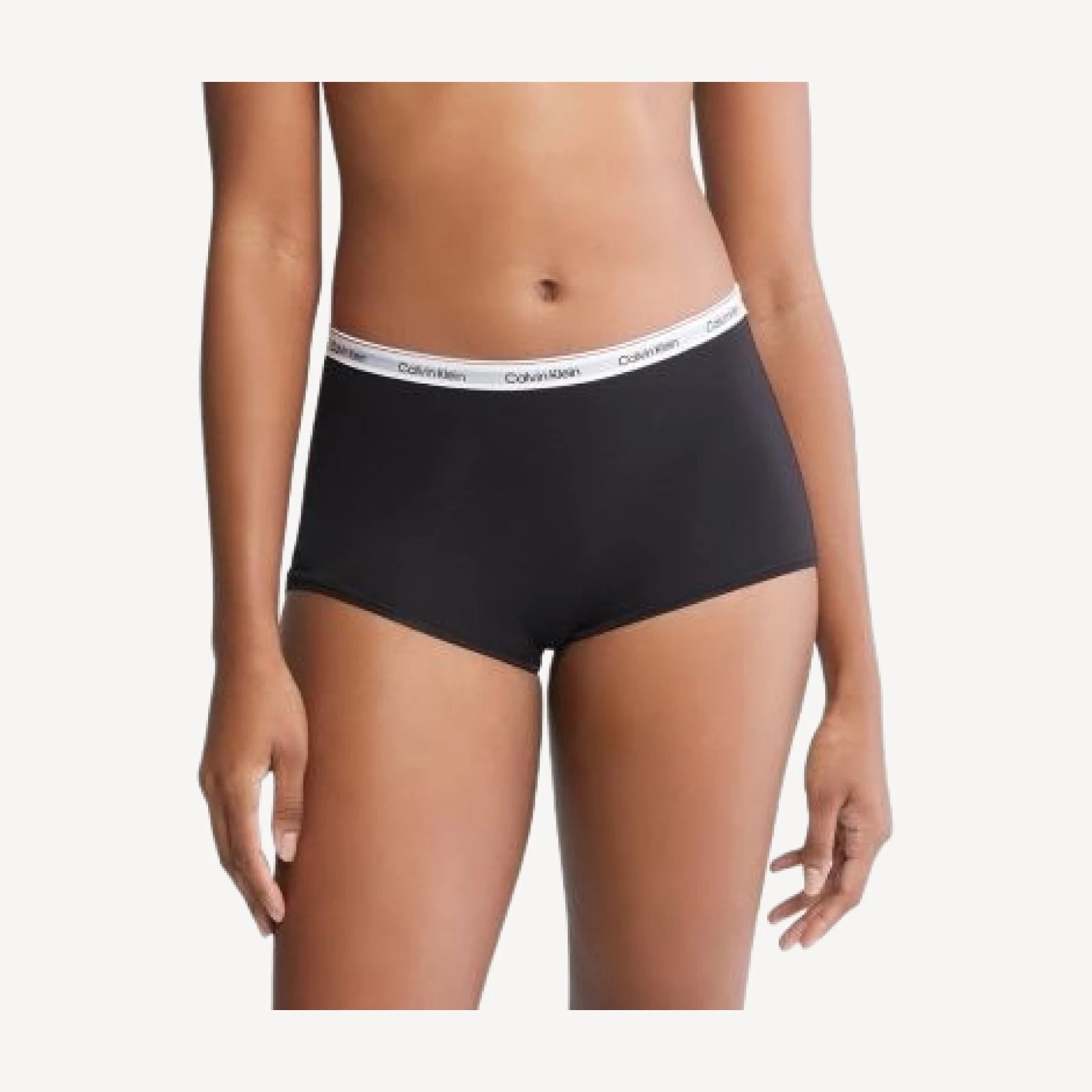 Calvin Klein Modern Logo Boyshorts