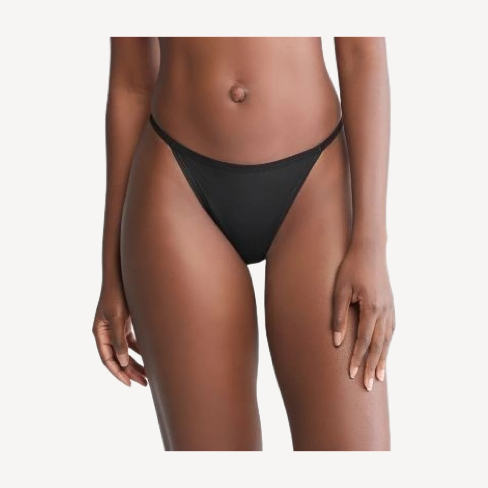Calvin Klein Ideal Micro Low Rise String Thong