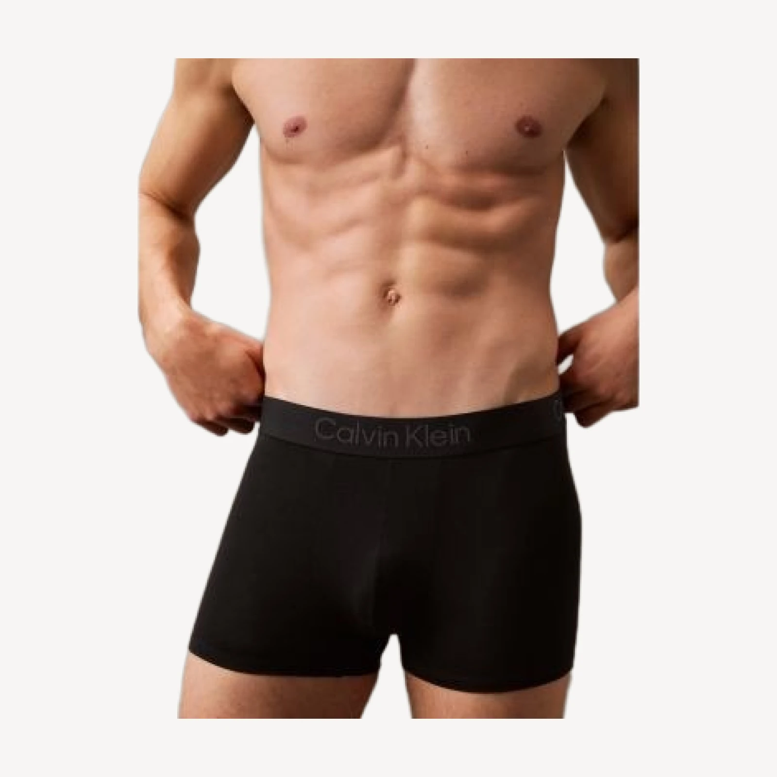 Calvin Klein Ultra Soft Modal Trunks, Pack of 3