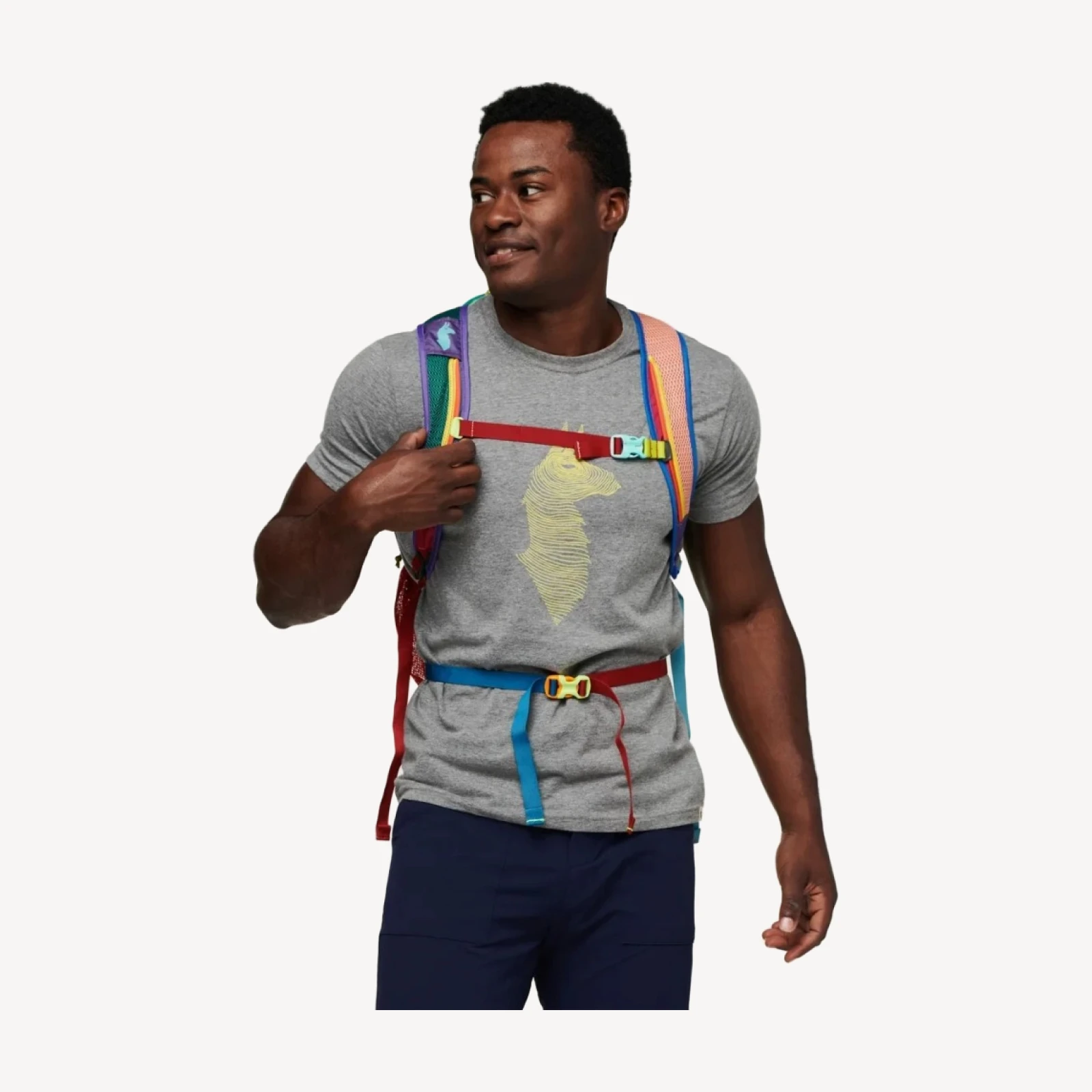 Luzon 24L Daypack - Del Día