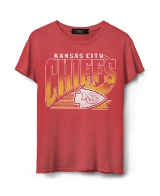 Junk Food Clothing Women's Nfl Kansas City Chiefs Vintage Tee