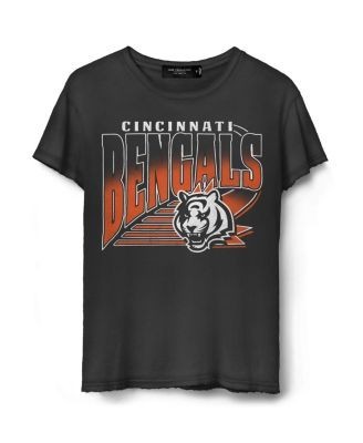 Junk Food Clothing Women's Nfl Cincinnati Bengals Vintage Tee