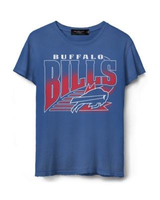 Junk Food Clothing Women's Nfl Buffalo Bills Vintage Tee