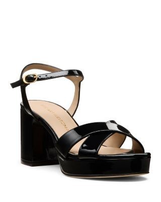 Stuart Weitzman Women's Dayna Platform Sandals