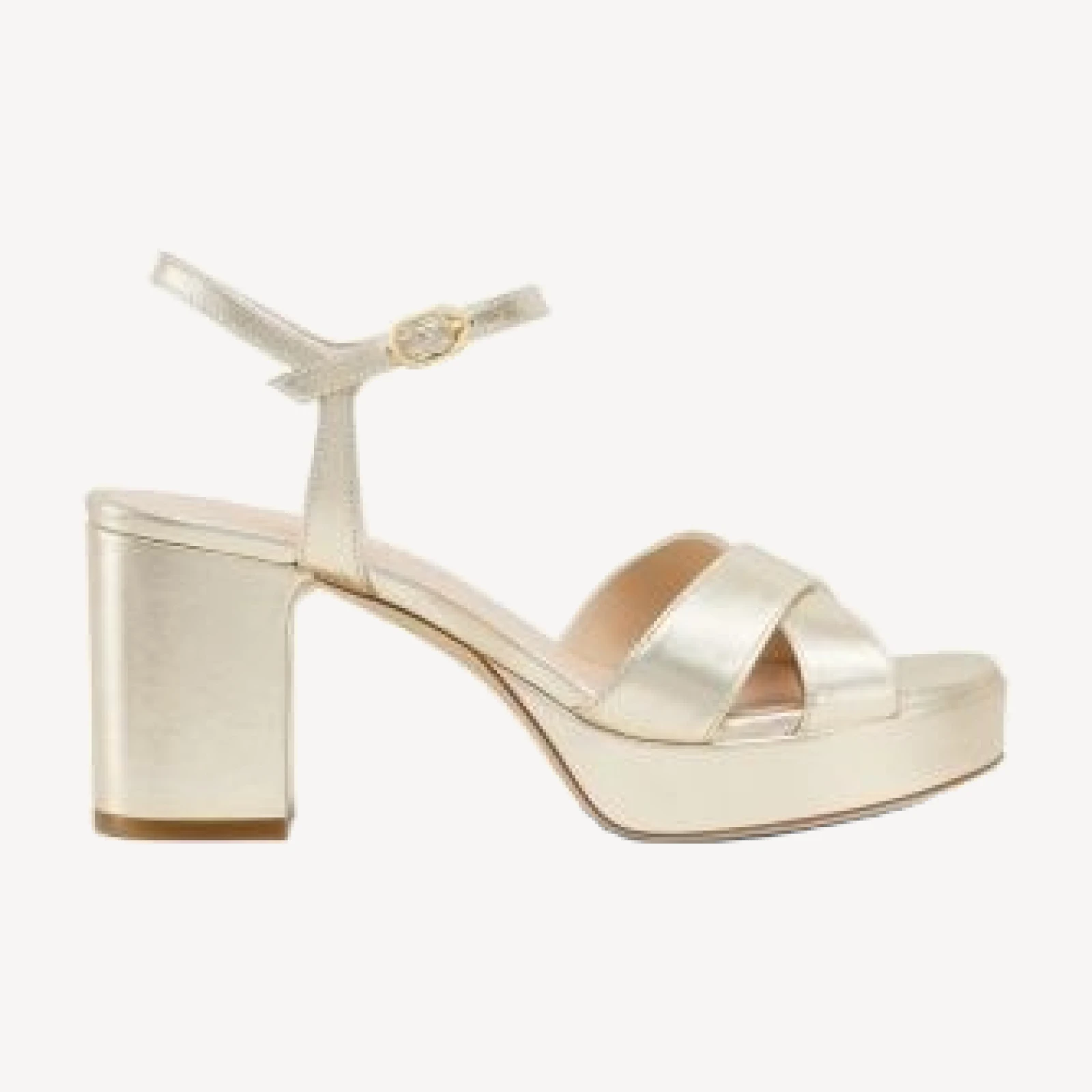 Stuart Weitzman Women's Dayna Platform 80 Sandals