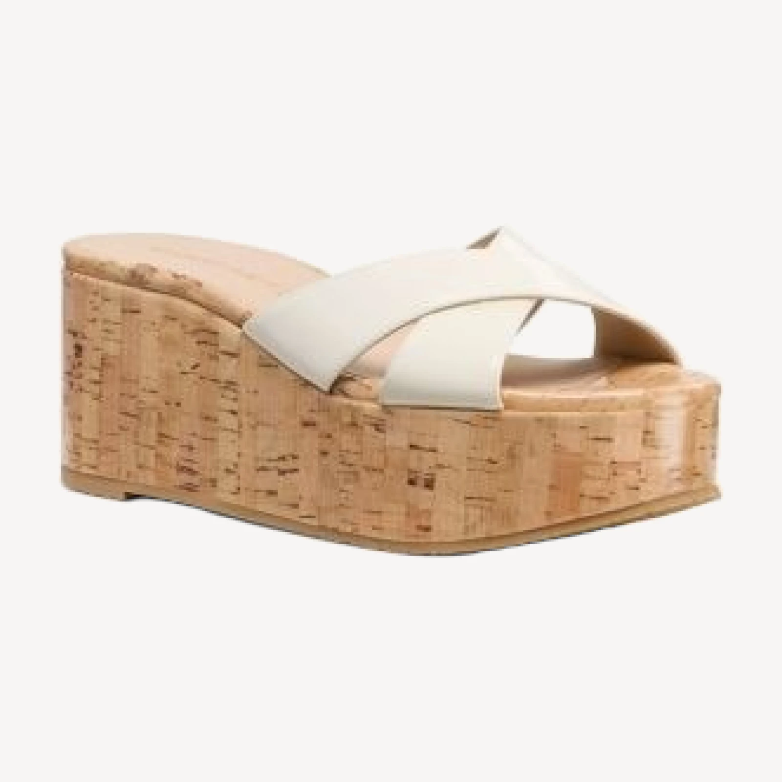 Stuart Weitzman Women's Dayna Wedge Sandals