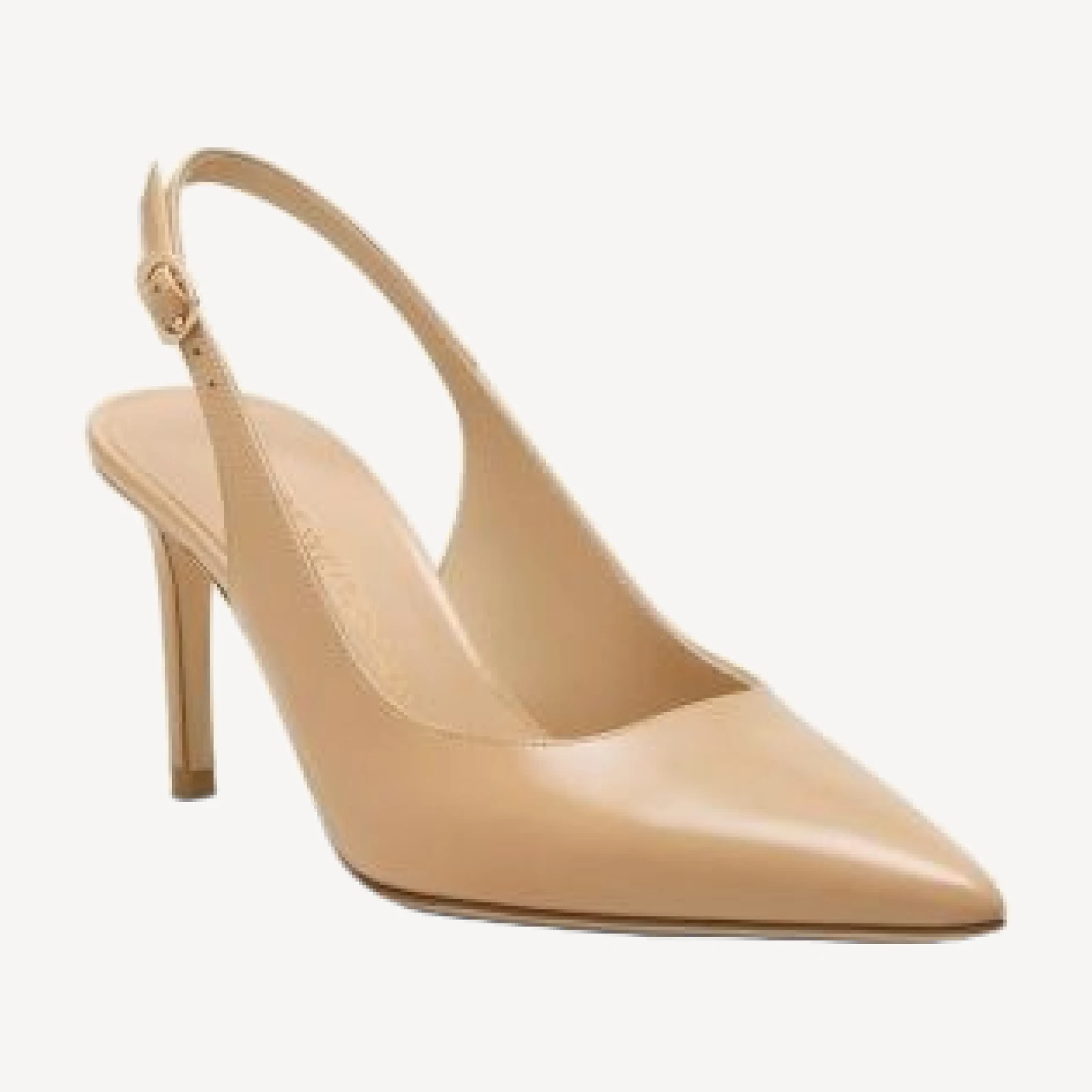 Stuart Weitzman Women's Stuart Power Slingback Pumps
