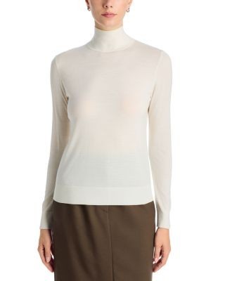 Theory Regal Lightweight Merino Wool Turtleneck