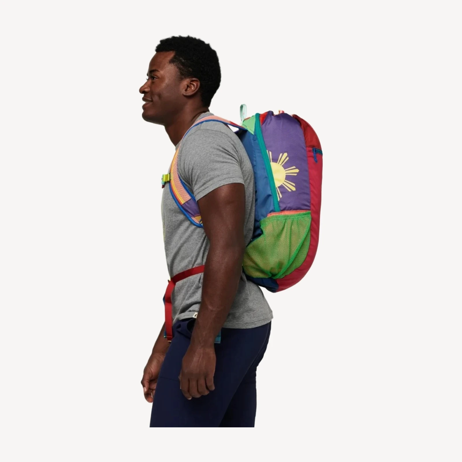 Luzon 24L Daypack - Del Día