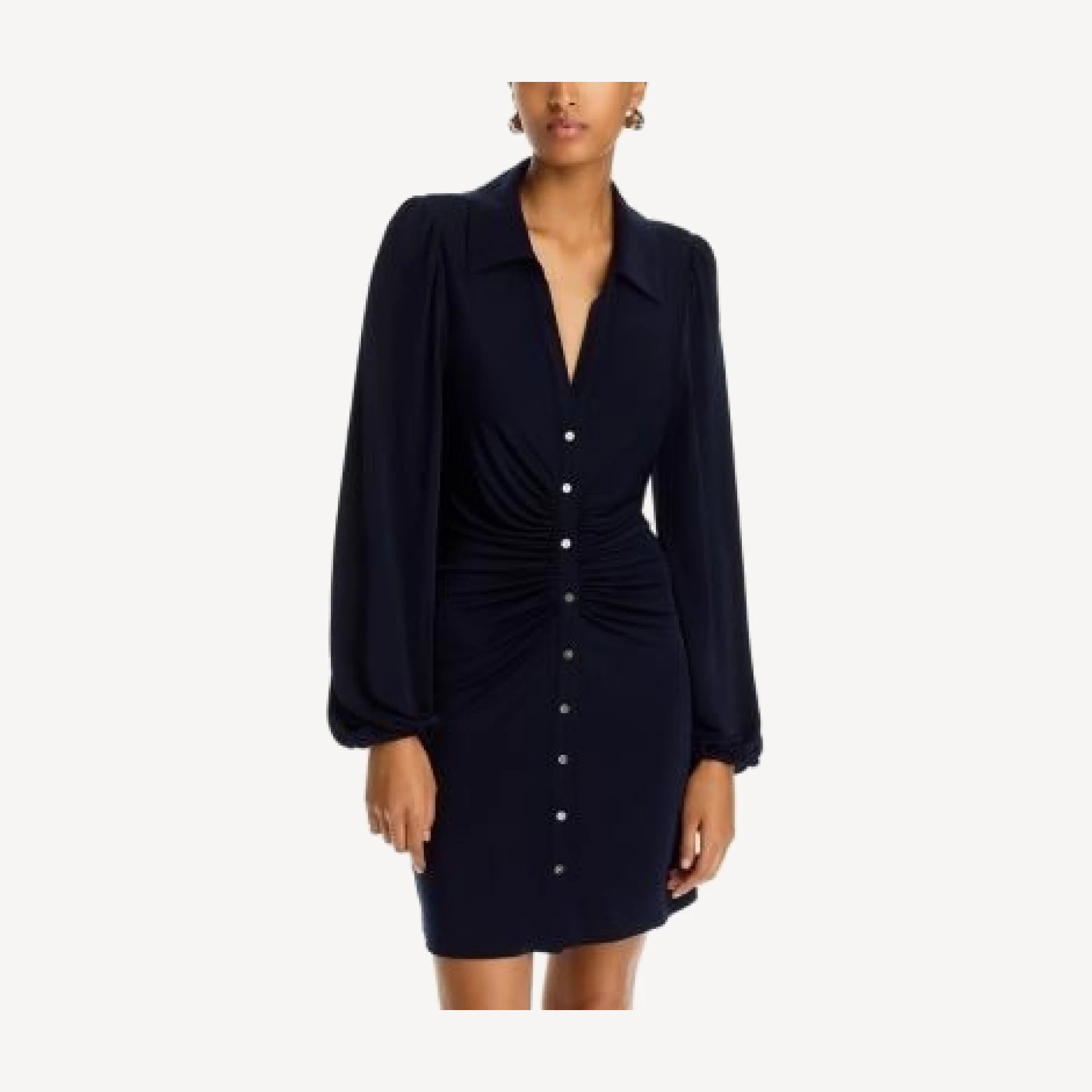 Cinq a Sept Augusta Shirt Dress