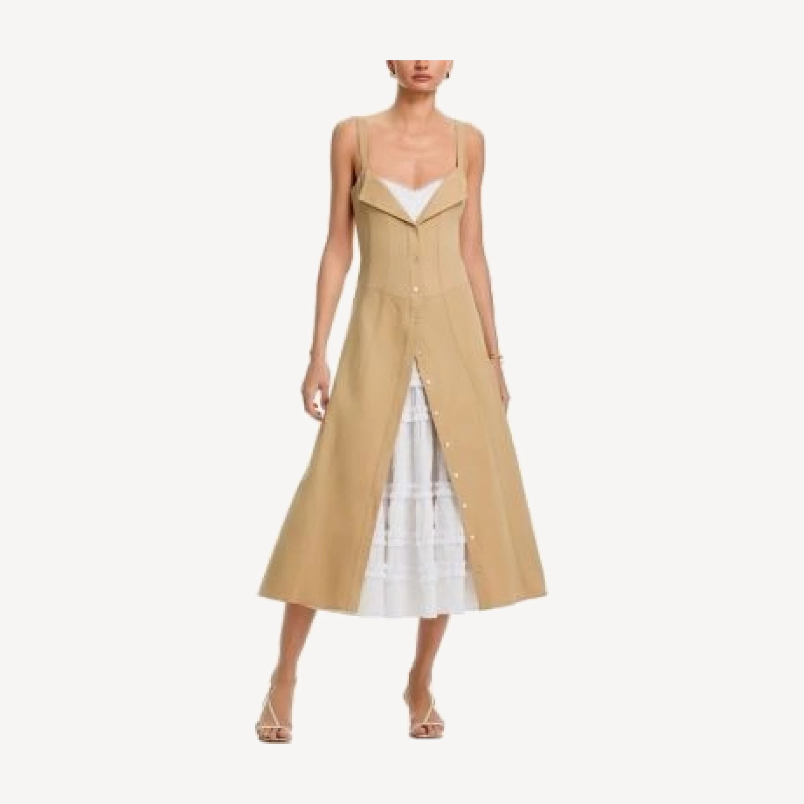 Cinq a Sept Lucil Midi Dress