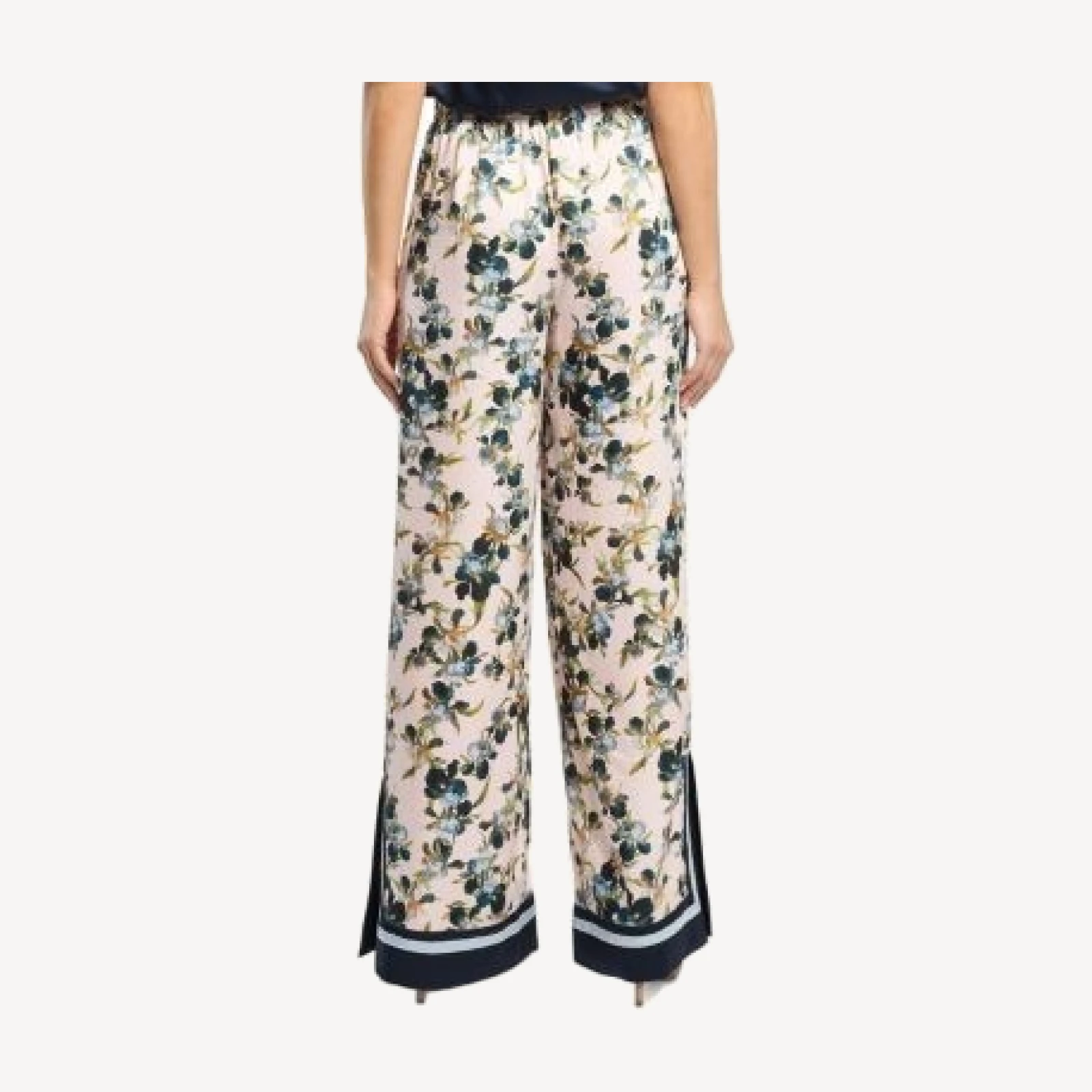 Cinq a Sept Trailing Iris Asher Pants