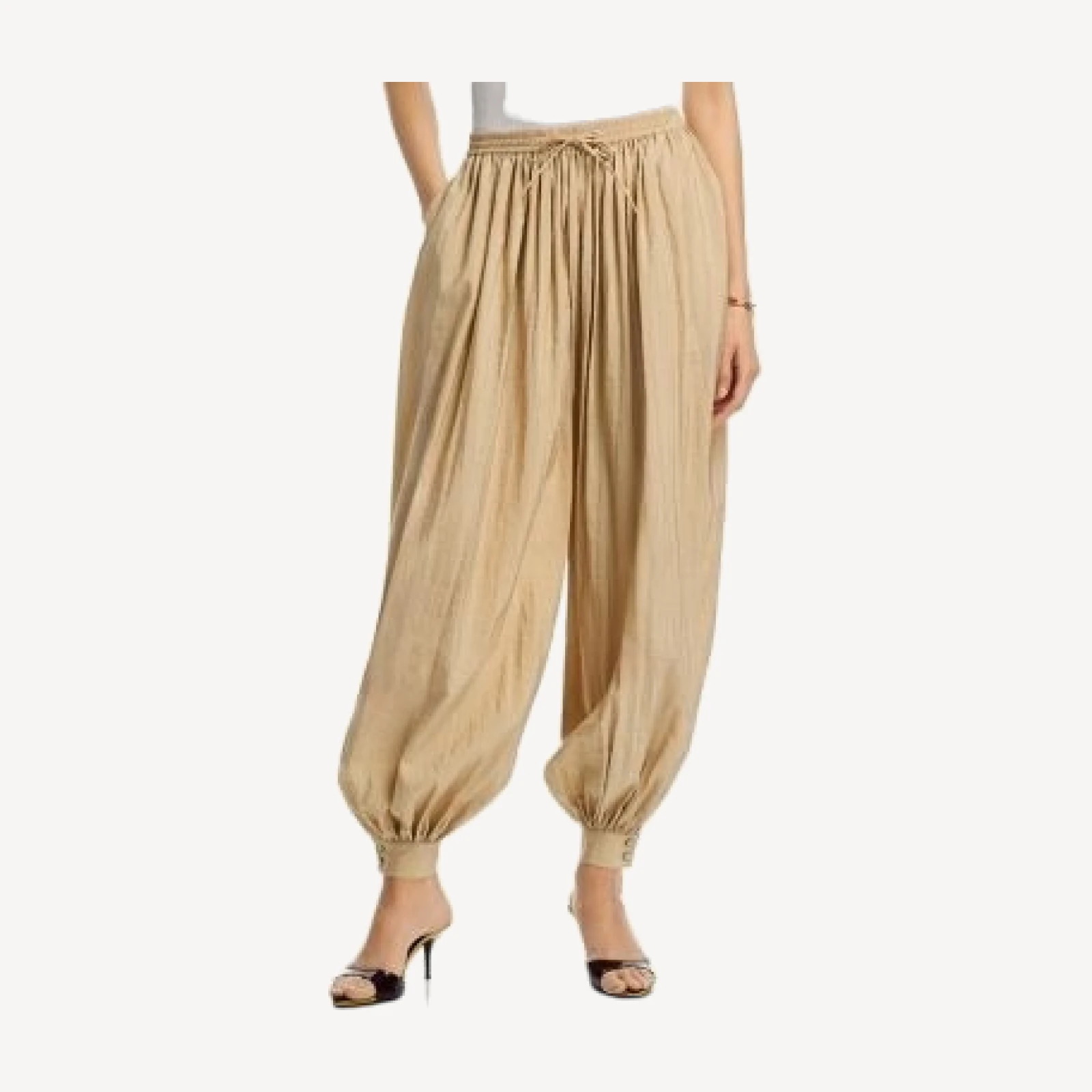 Cinq a Sept Tumbled Woven Verne Pants