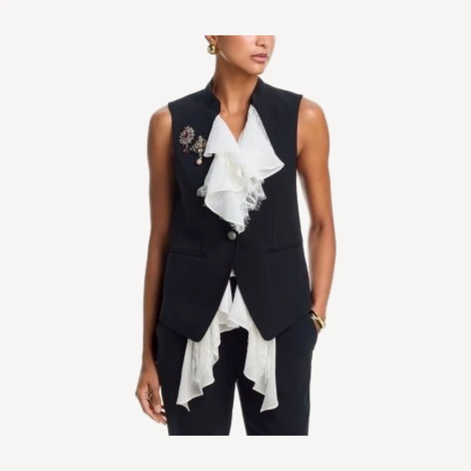 Cinq a Sept Maren Vest