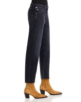 Citizens of Humanity Palma High Rise Ankle Straight Jeans in Medallion