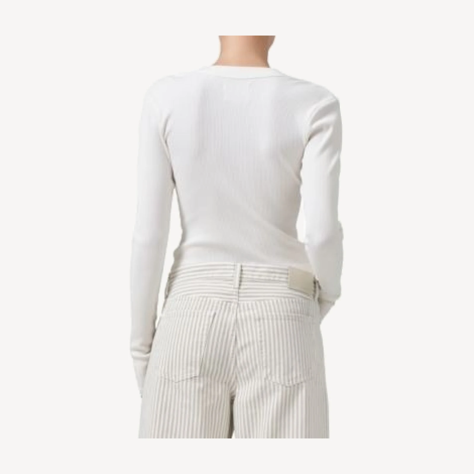 Citizens of Humanity Varra Henley Tee