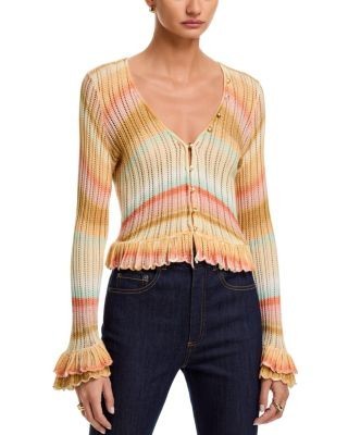 Cinq a Sept Edith Space Dyed Cardigan