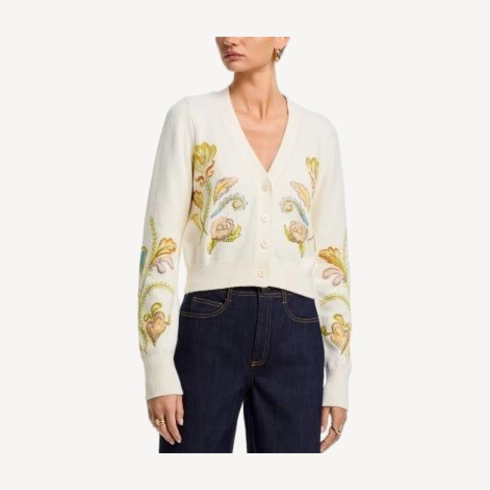 Cinq a Sept Nikko Heirloom Cardigan