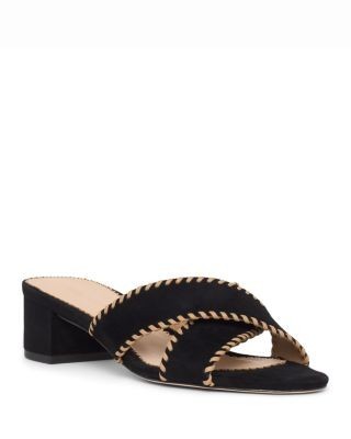 Cinq a Sept Women's Amanda Crisscross Sandals