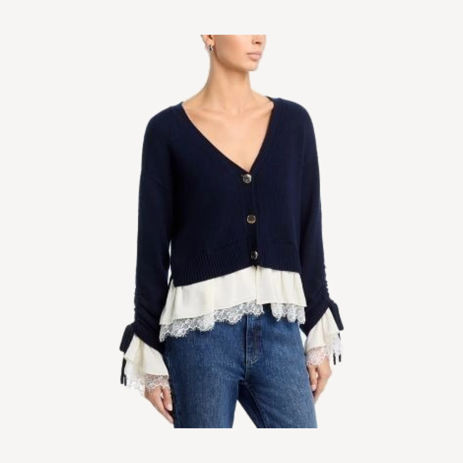 Cinq a Sept Atley Cardigan