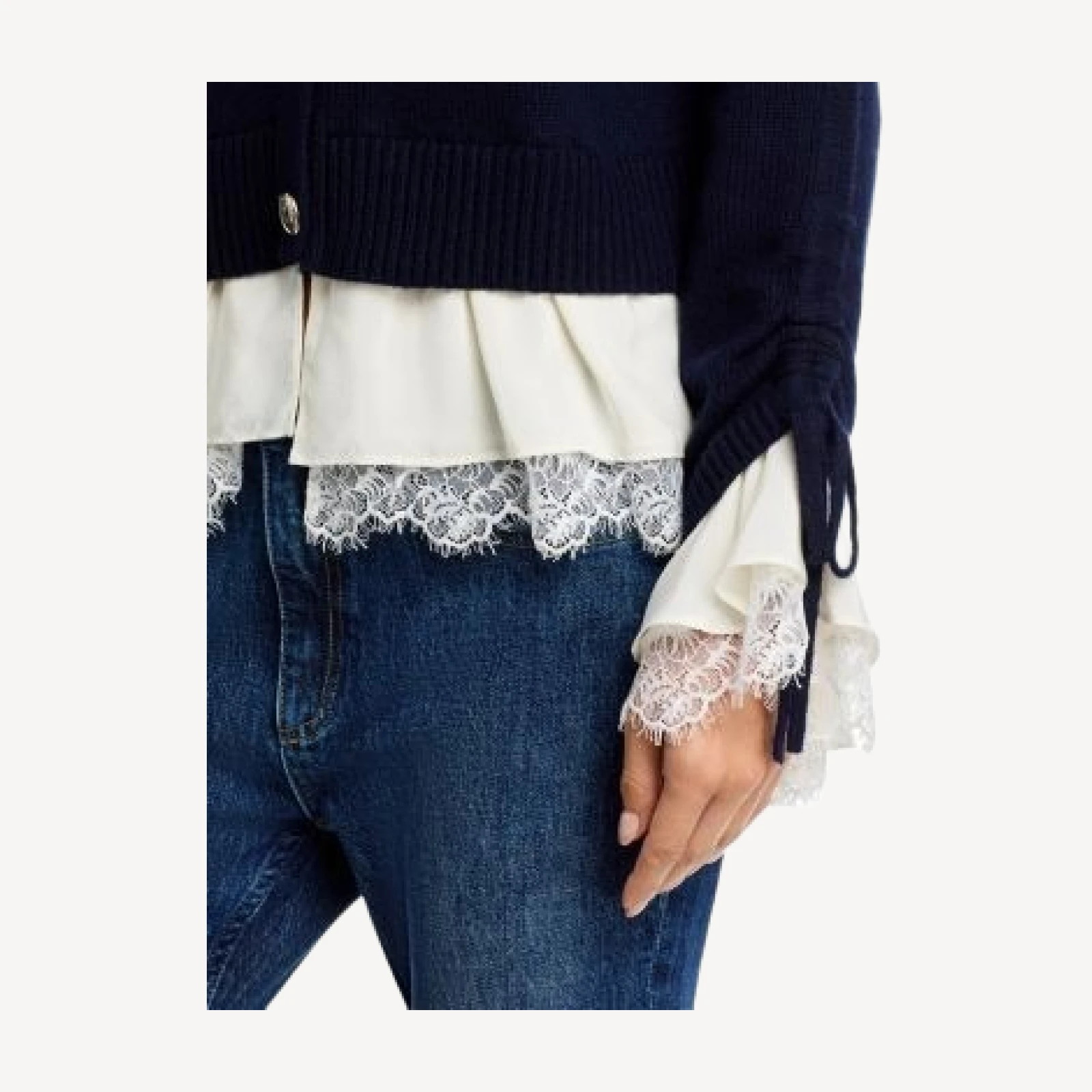 Cinq a Sept Atley Cardigan