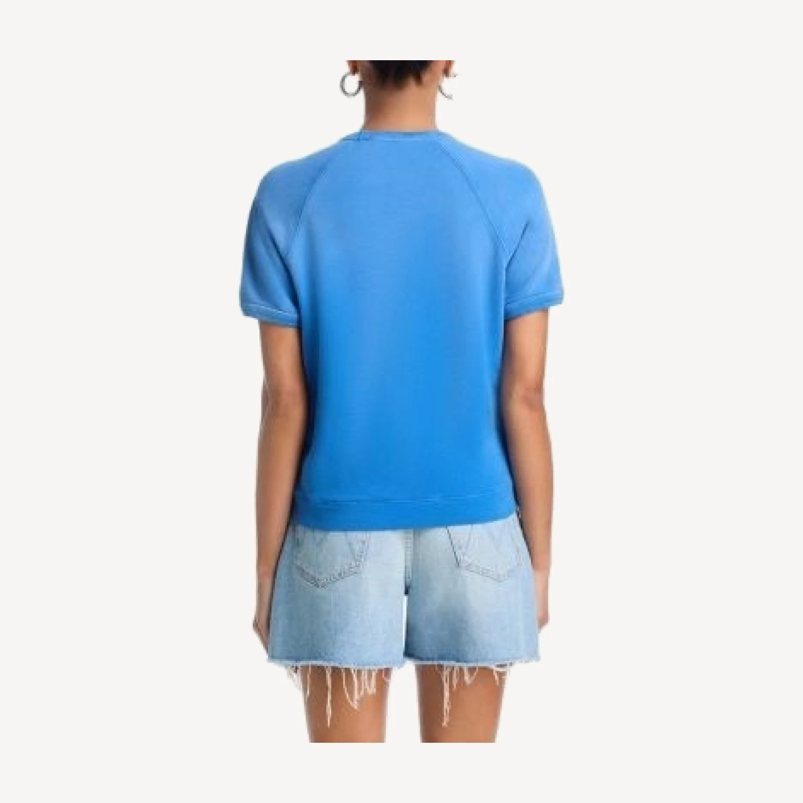 Mother The Short Sleeve Vintage Concert Tee