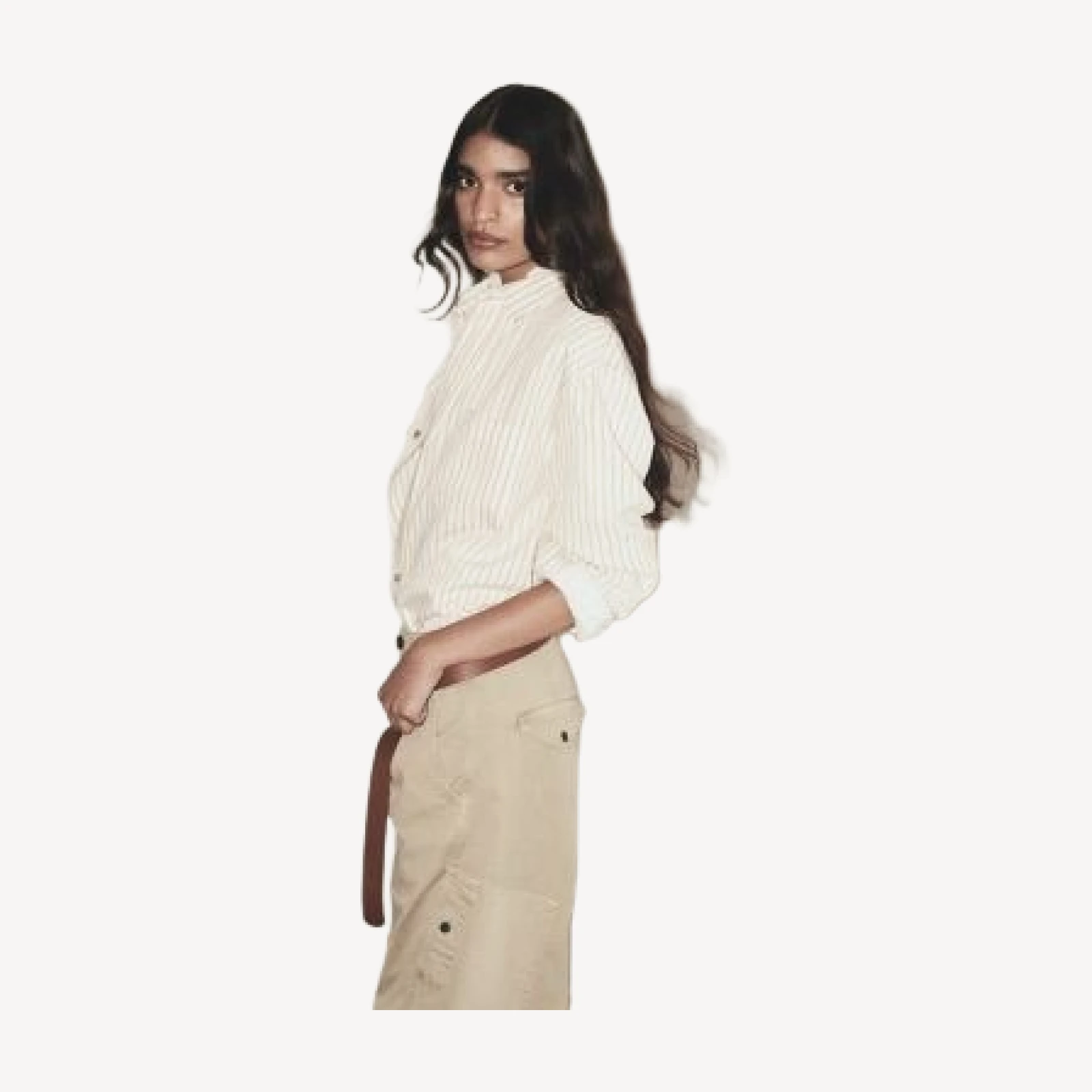 Citizens of Humanity Kayla Button Front Shirt