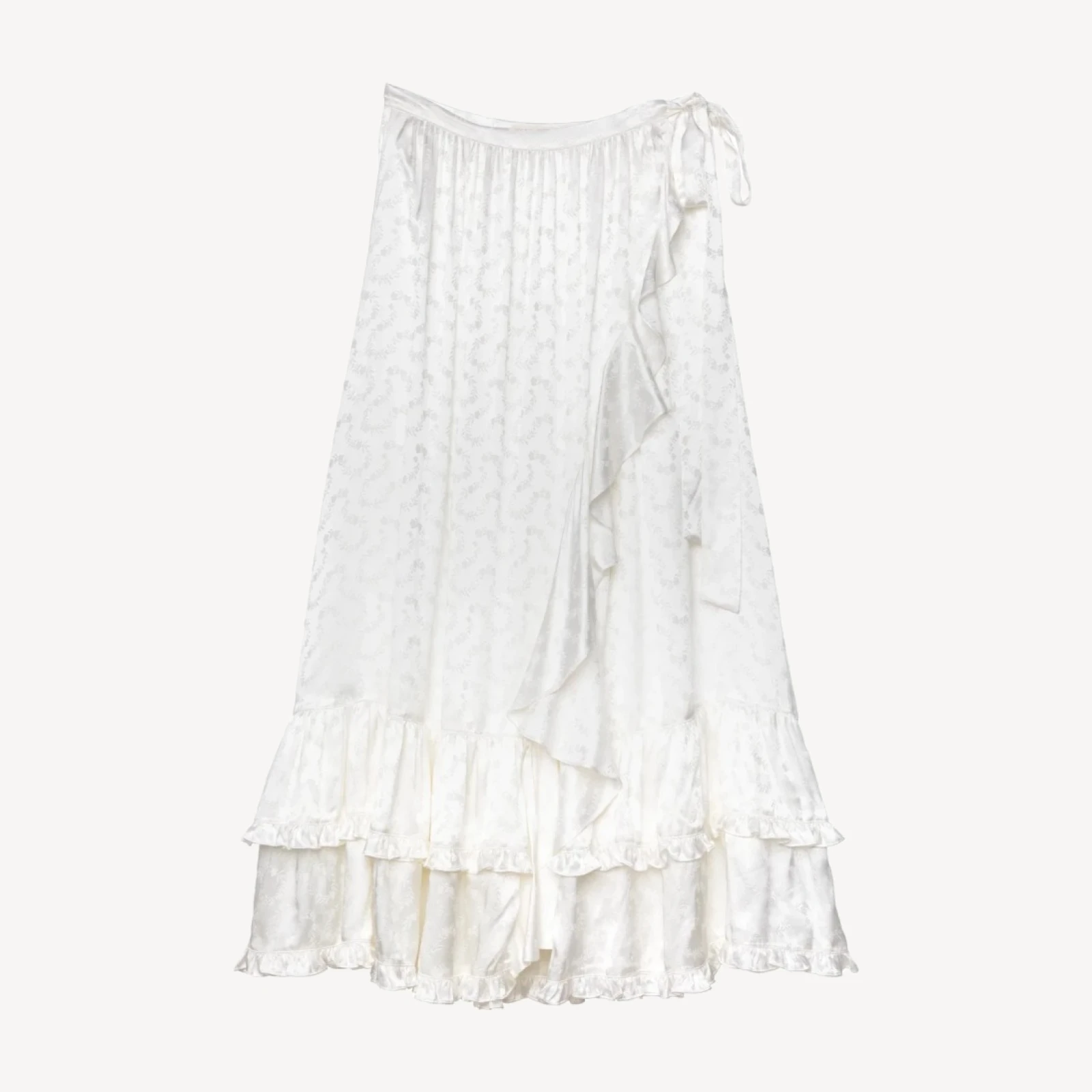 FIORENZA SKIRT -- SALT