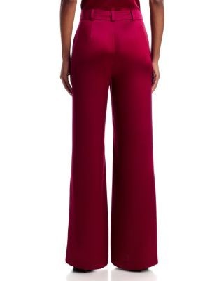 Cinq a Sept Jyn High Rise Wide Leg Pants