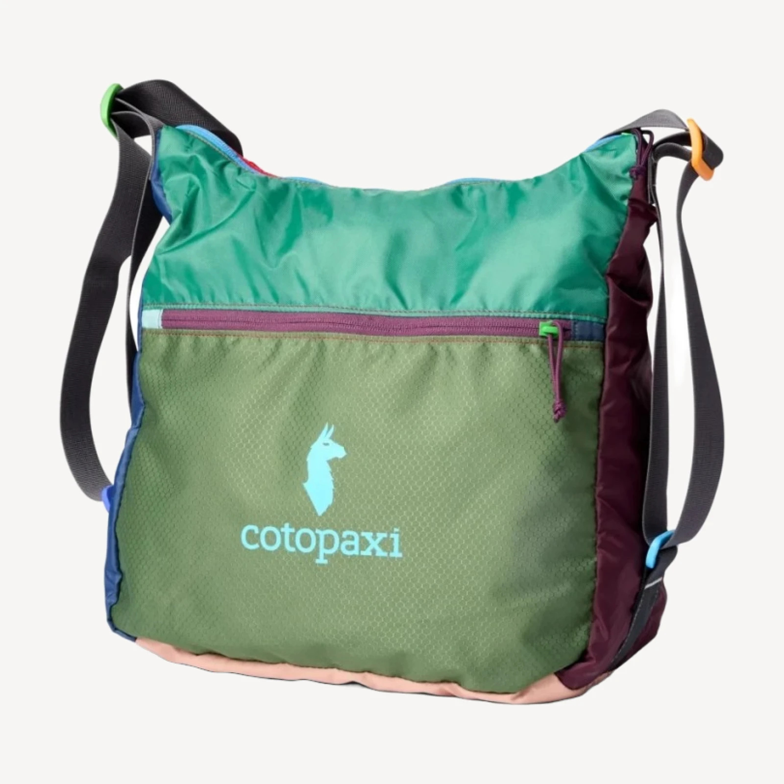 Taal Convertible Tote - Del Día