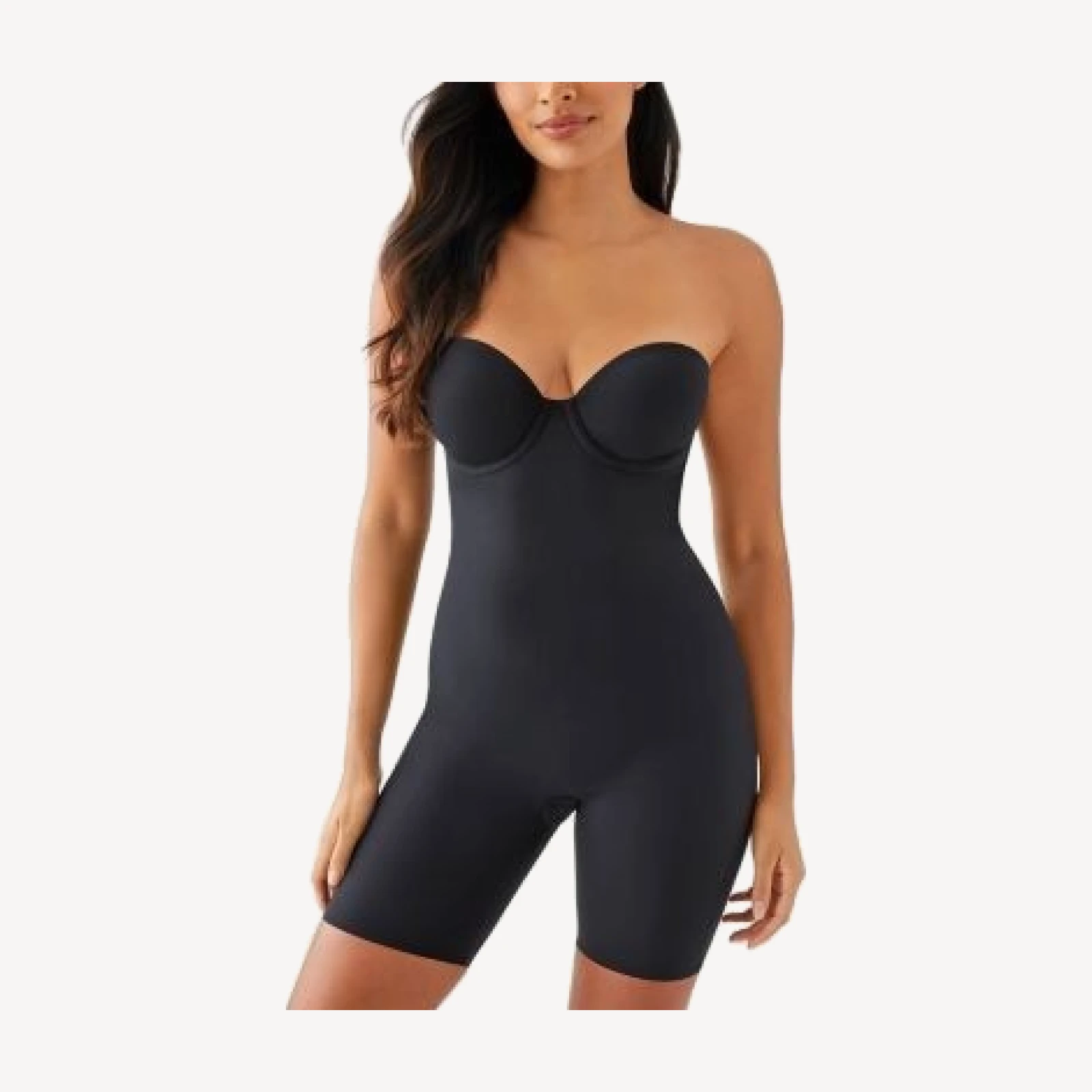 Wacoal Red Carpet All-in-One Thigh Shaper