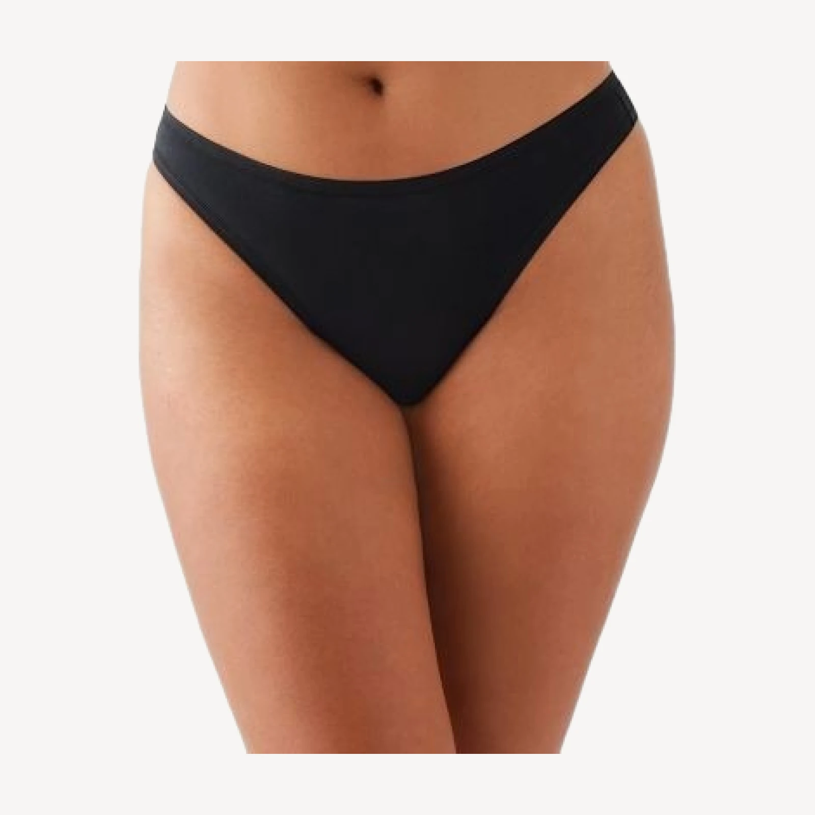Wacoal Understated Cotton Thong
