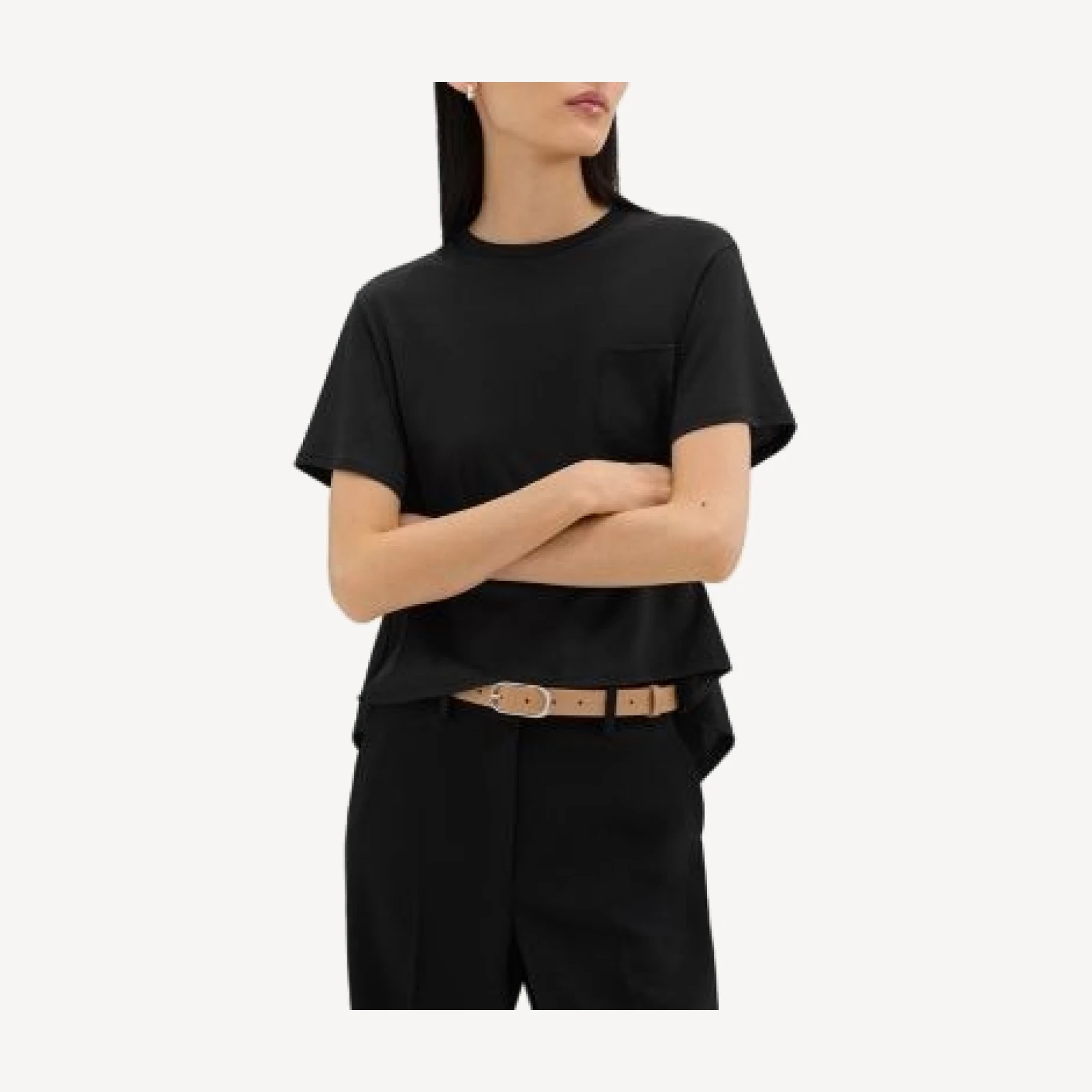 Theory Apex Easy Tee