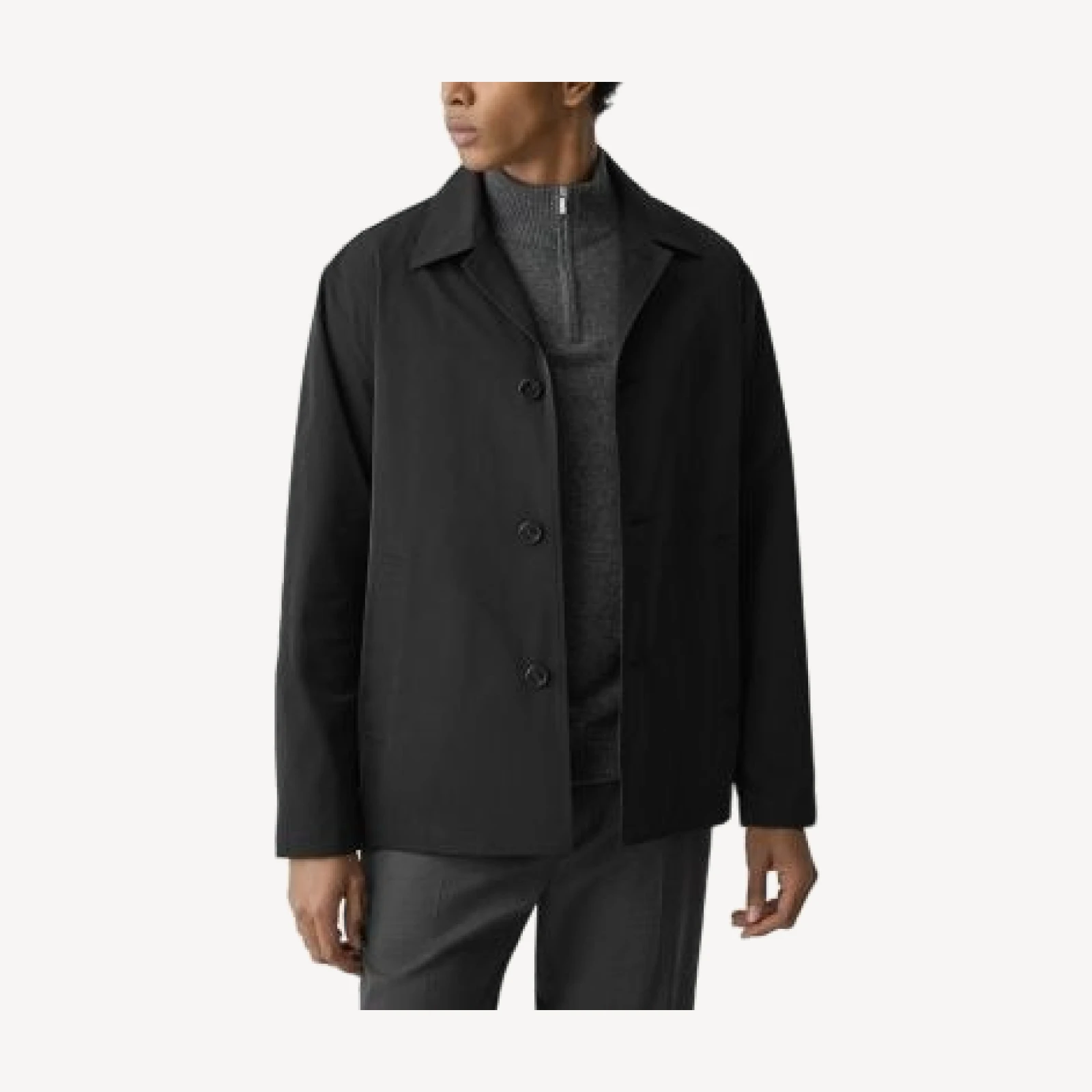 Theory Foundation Tech Jacket