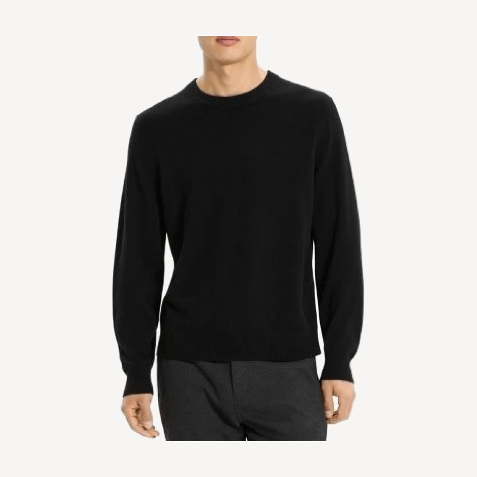Theory Hilles Cashmere Sweater