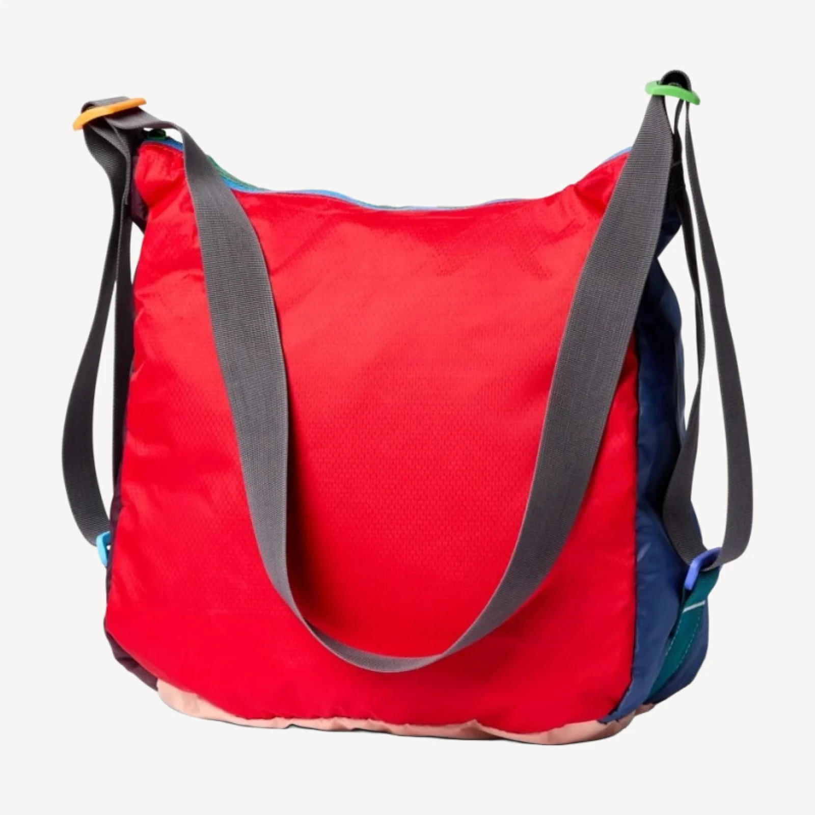 Taal Convertible Tote - Del Día