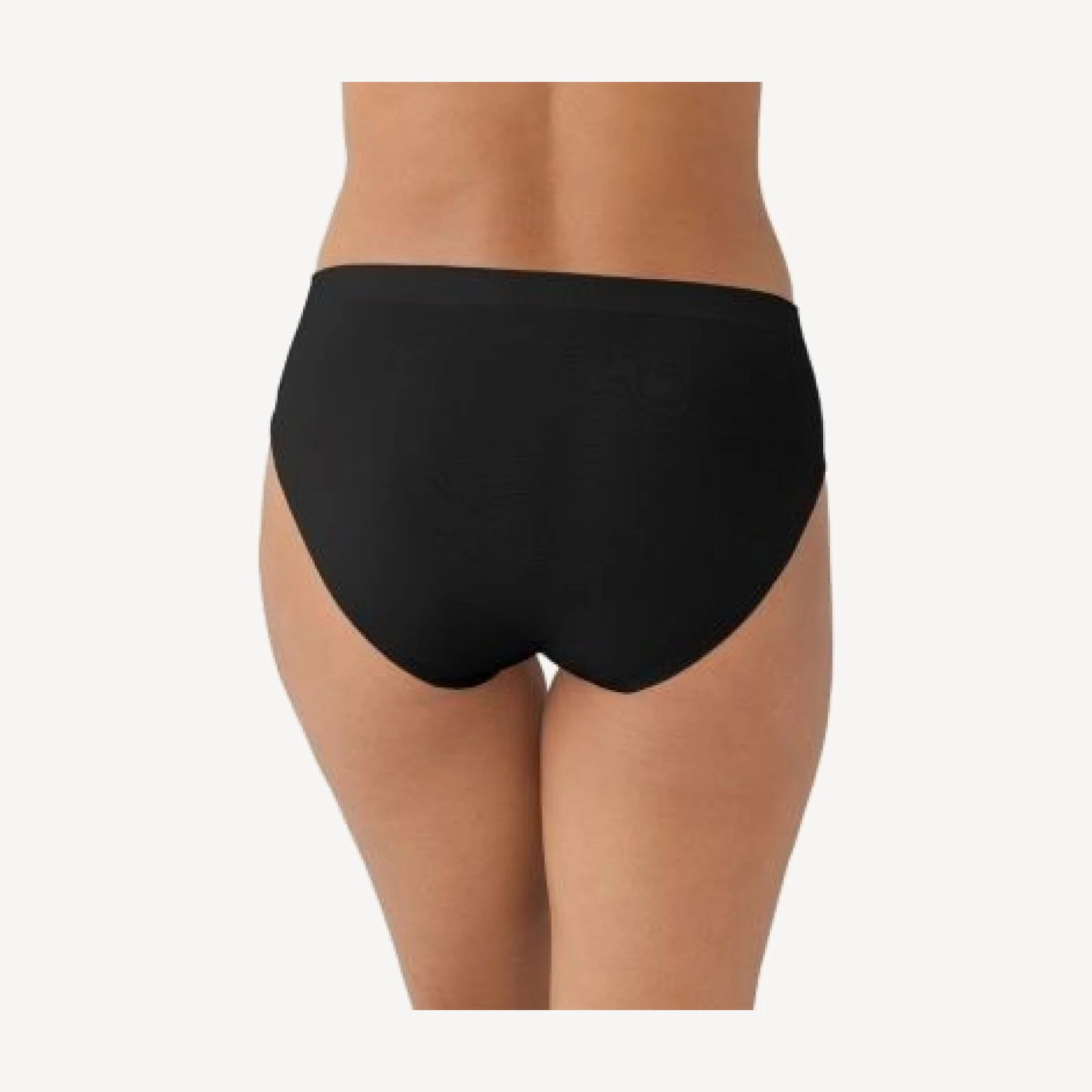 Wacoal B Smooth Natural Hi Cut Brief