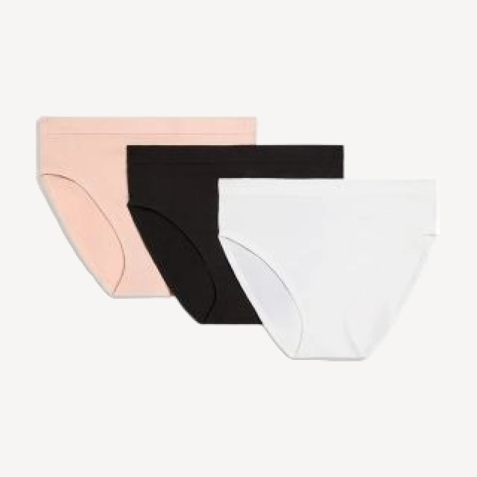 Wacoal B Smooth Natural Hi Cut Brief