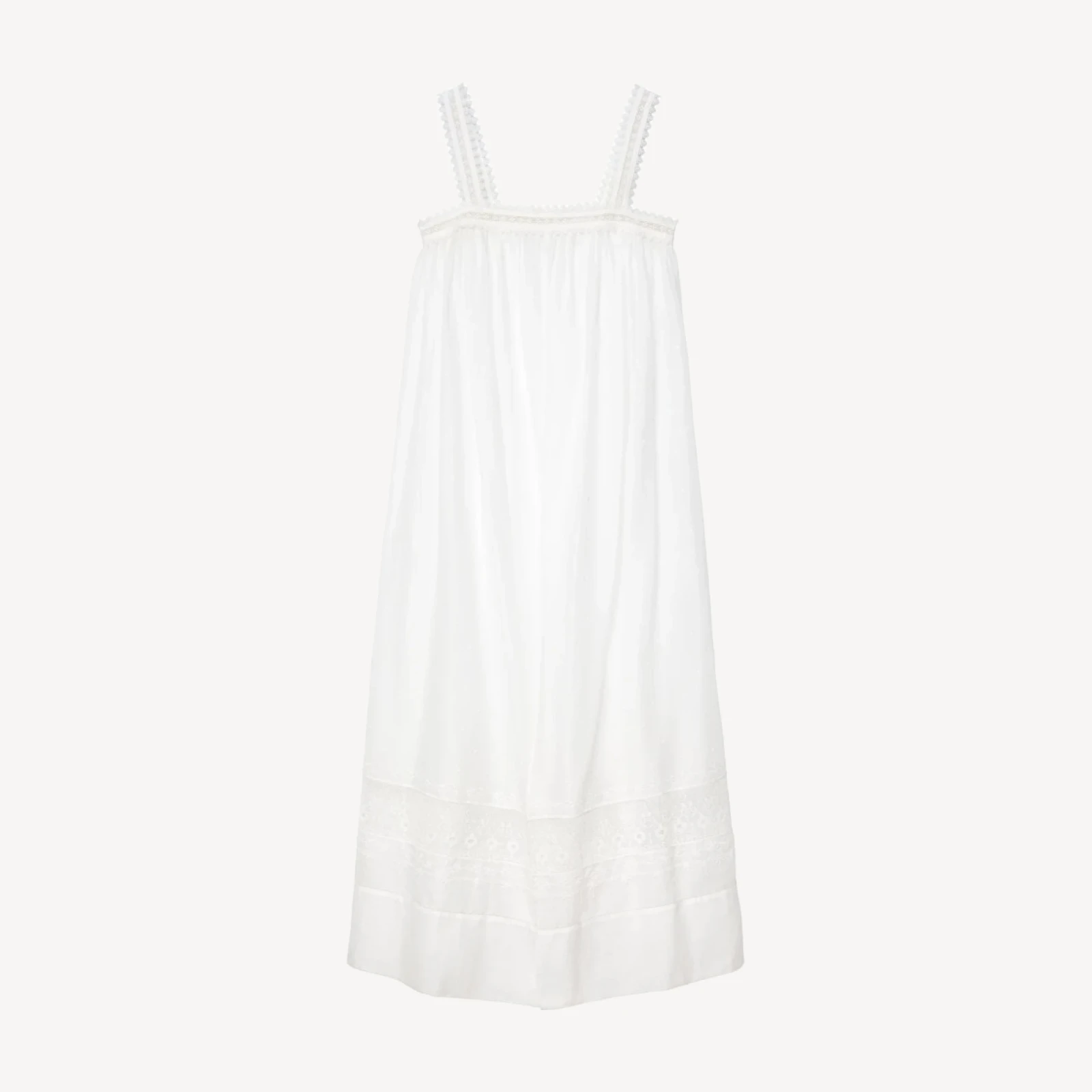 ELARIE DRESS -- SALT