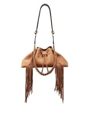 Jimmy Choo Bon Bon East/West Bucket Bag