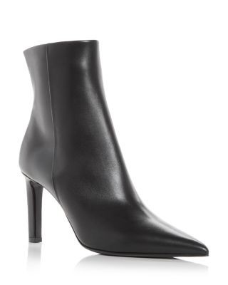Jimmy Choo Women's Frankie 85 Croc Embossed Booties