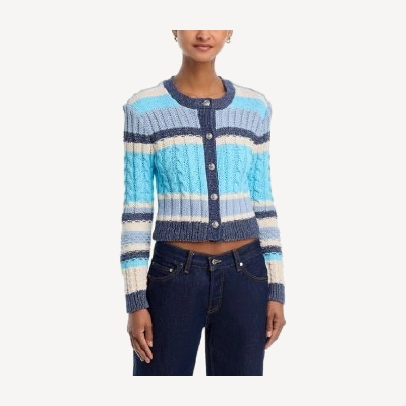 Steve Madden Eviee Cardigan