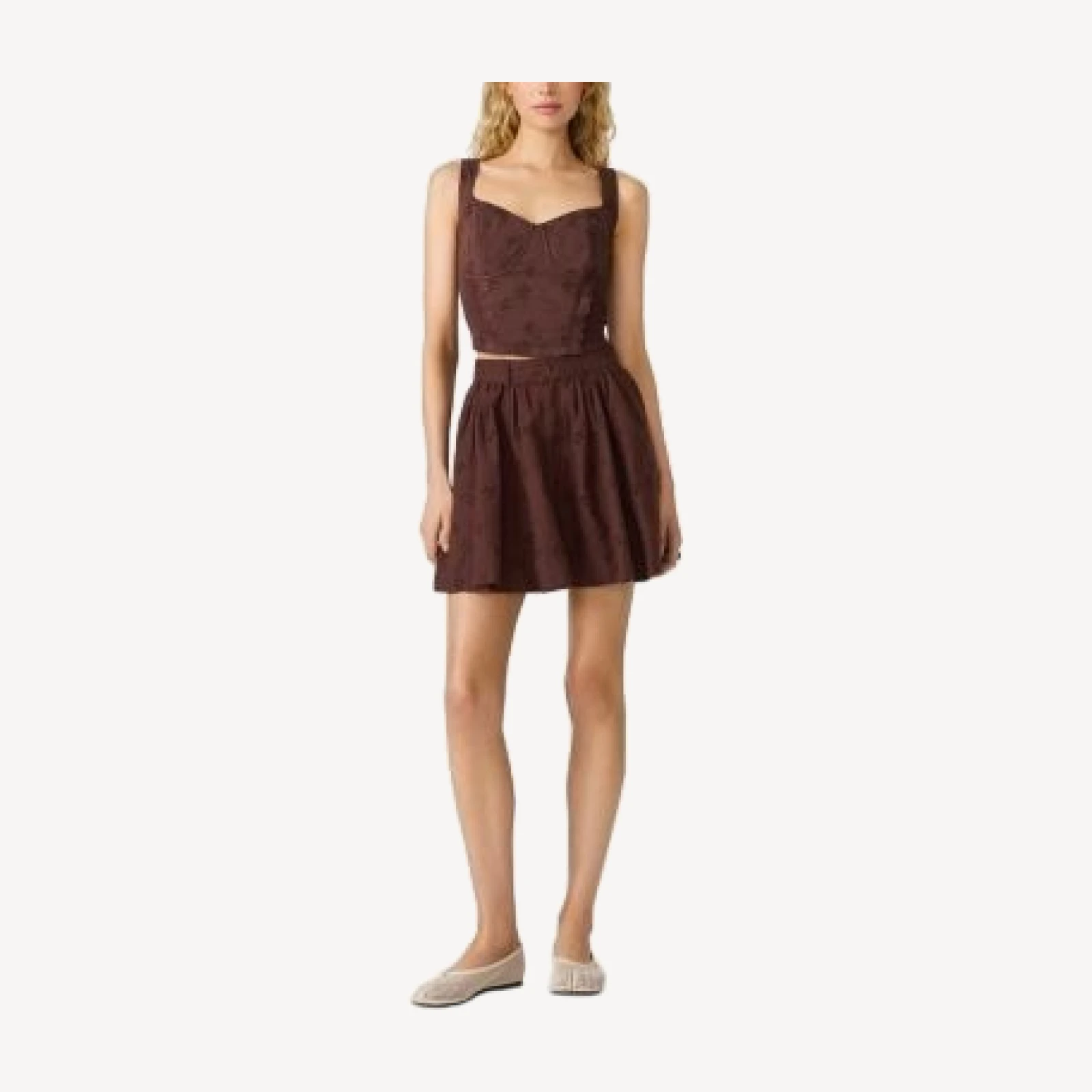 Steve Madden Dixie Knit Top