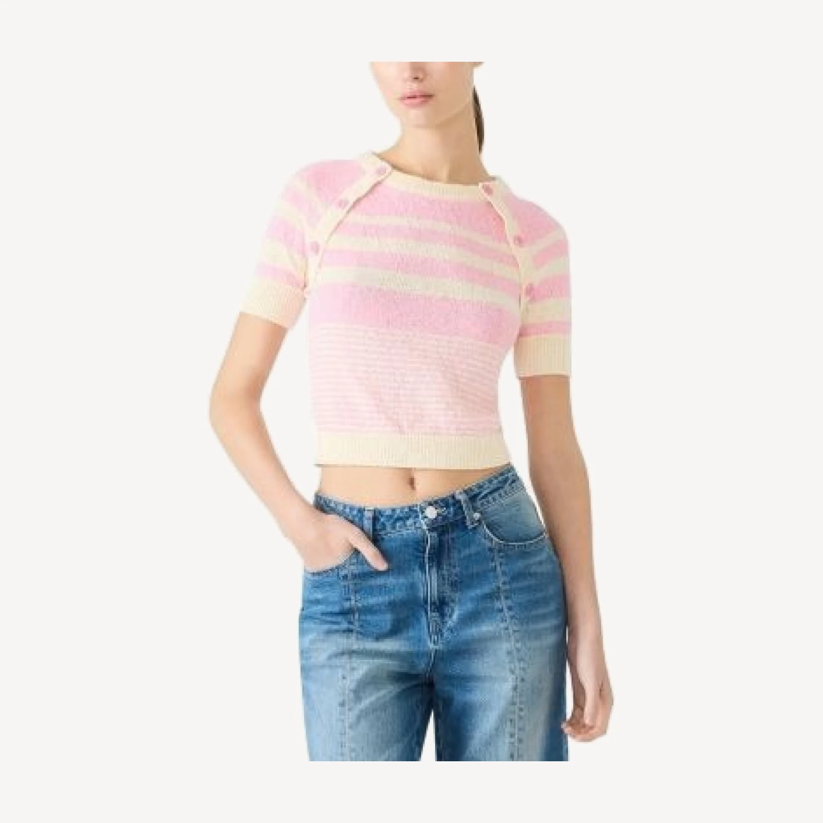 Steve Madden Rayna Sweater